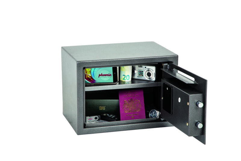 Ignix Vela Deposit Home & Office Security Safe - Image 19