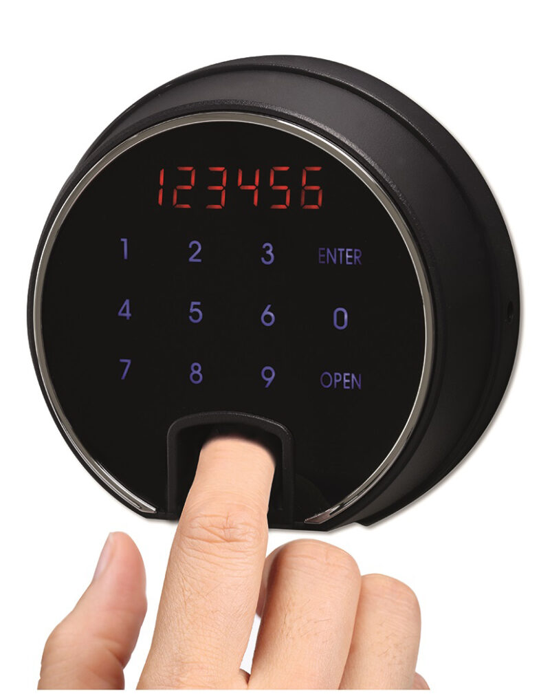 Ignix Vela Deposit Home & Office Security Safe - Image 26