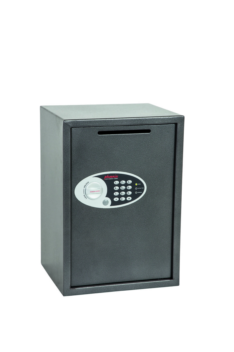 Ignix Vela Deposit Home & Office Security Safe - Image 28