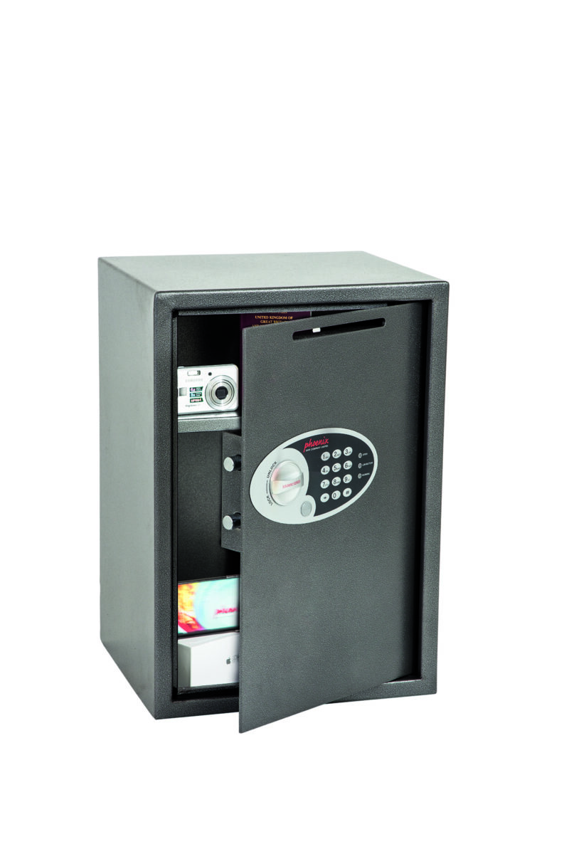 Ignix Vela Deposit Home & Office Security Safe - Image 29