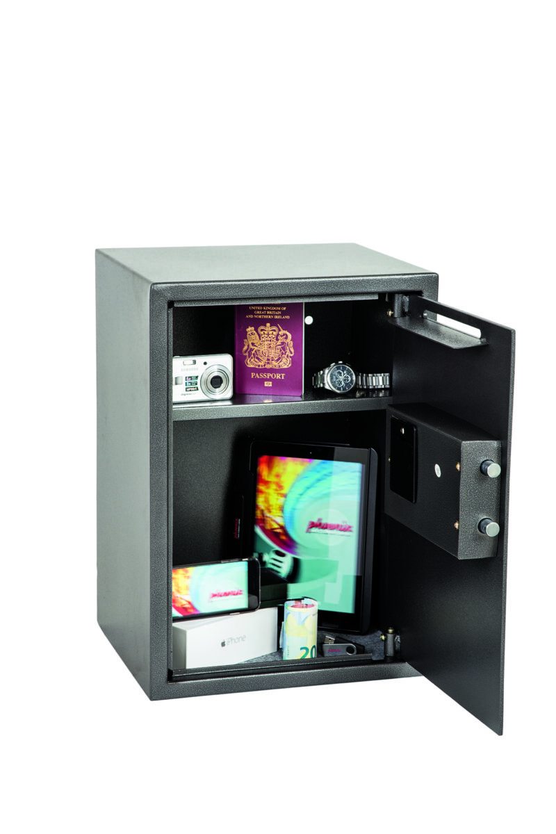 Ignix Vela Deposit Home & Office Security Safe - Image 31