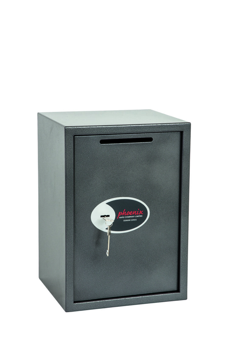 Ignix Vela Deposit Home & Office Security Safe - Image 36