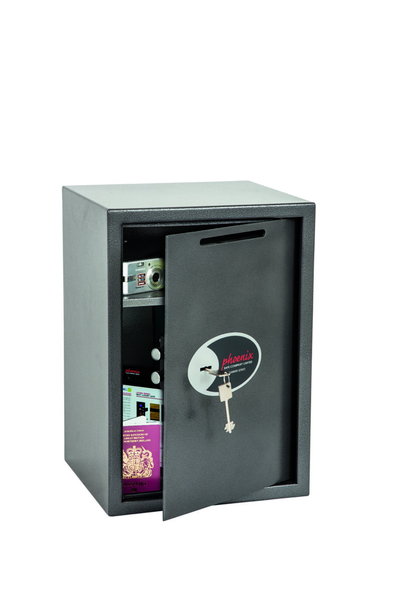 Ignix Vela Deposit Home & Office Security Safe - Image 37