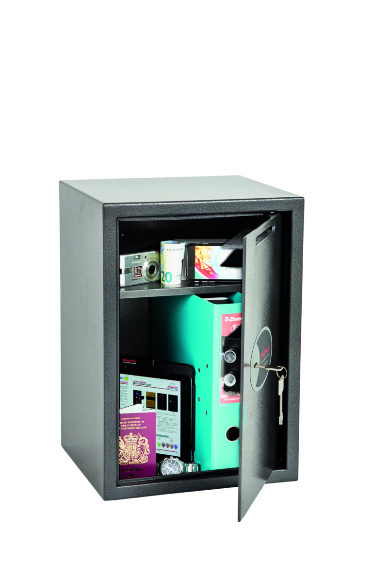 Ignix Vela Deposit Home & Office Security Safe - Image 38