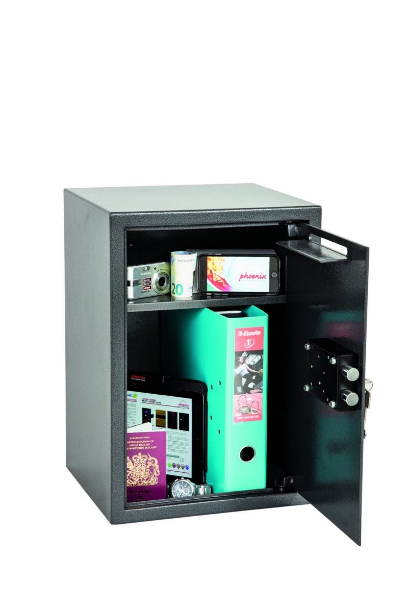 Ignix Vela Deposit Home & Office Security Safe - Image 39