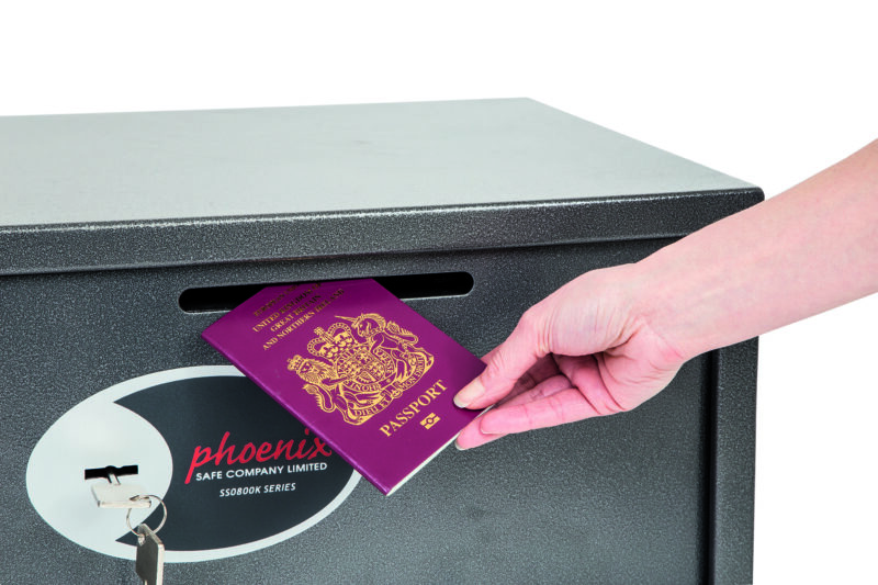 Ignix Vela Deposit Home & Office Security Safe - Image 41