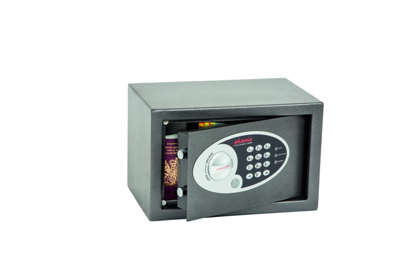 Ignix Vela Home & Office Security Safe - Image 2