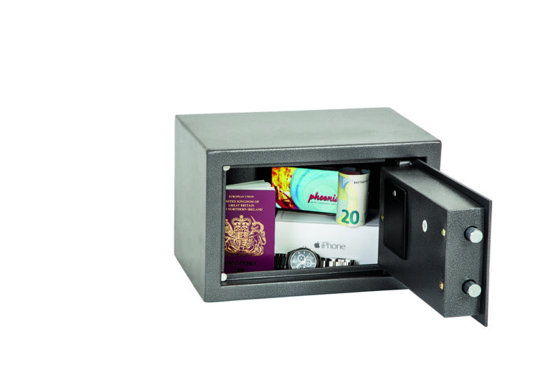 Ignix Vela Home & Office Security Safe - Image 4