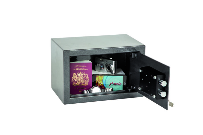 Ignix Vela Home & Office Security Safe - Image 12