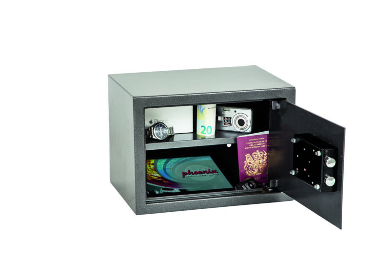 Ignix Vela Home & Office Security Safe - Image 26
