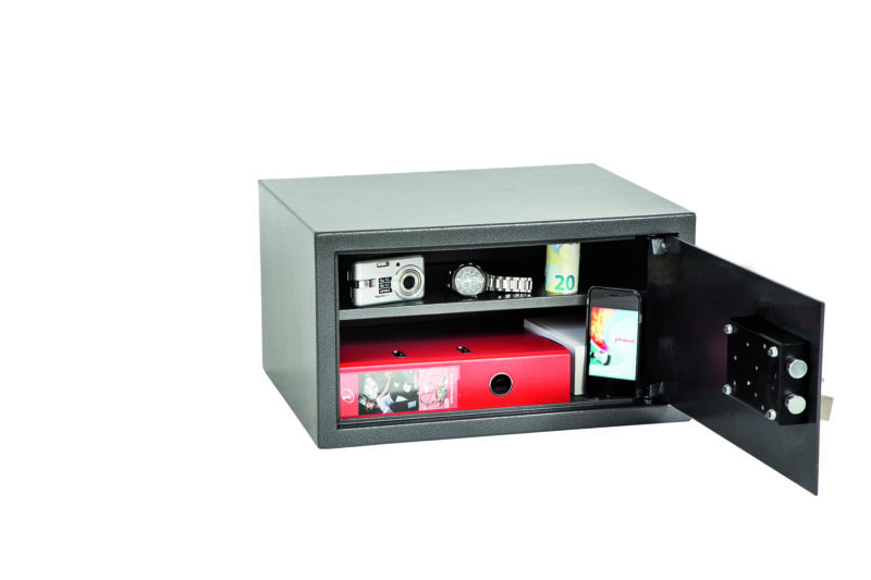 Ignix Vela Home & Office Security Safe - Image 41