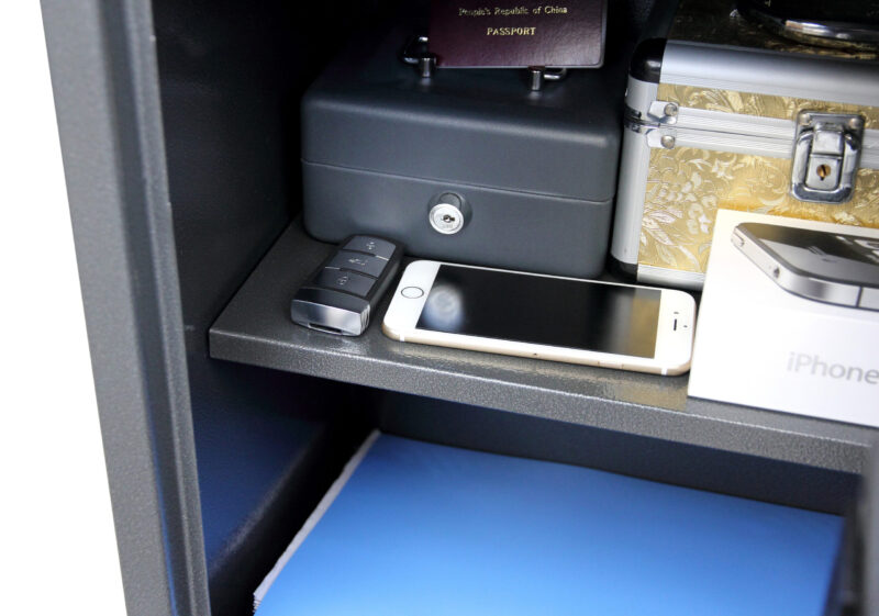 Ignix Vela Home & Office Security Safe - Image 44