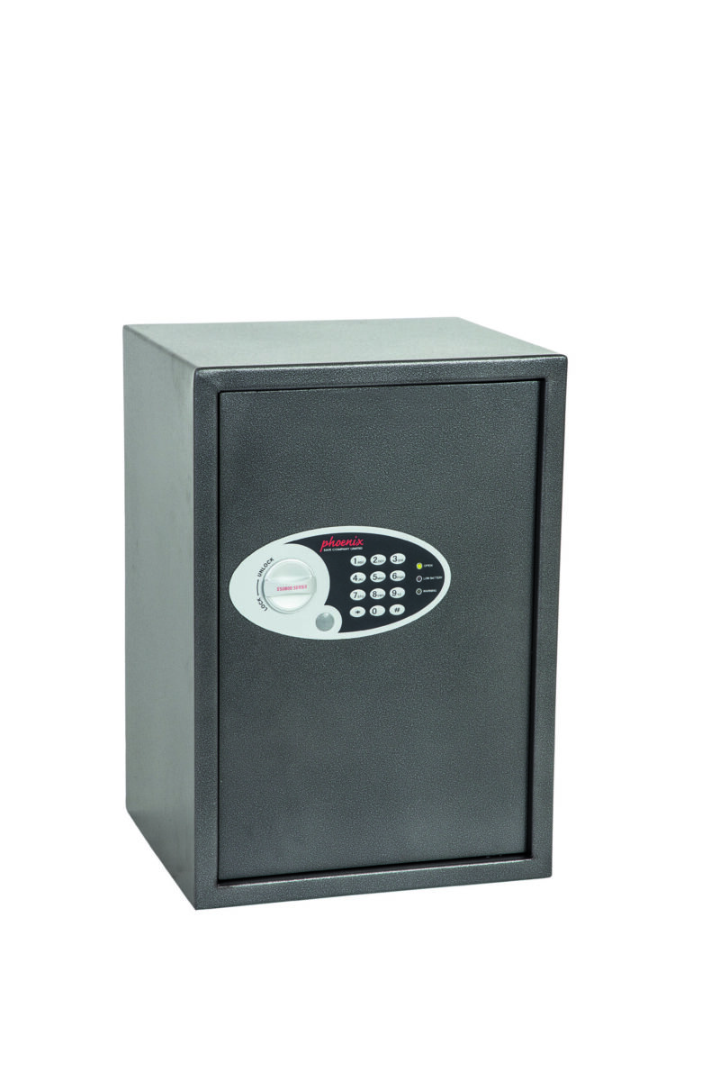 Ignix Vela Home & Office Security Safe - Image 45