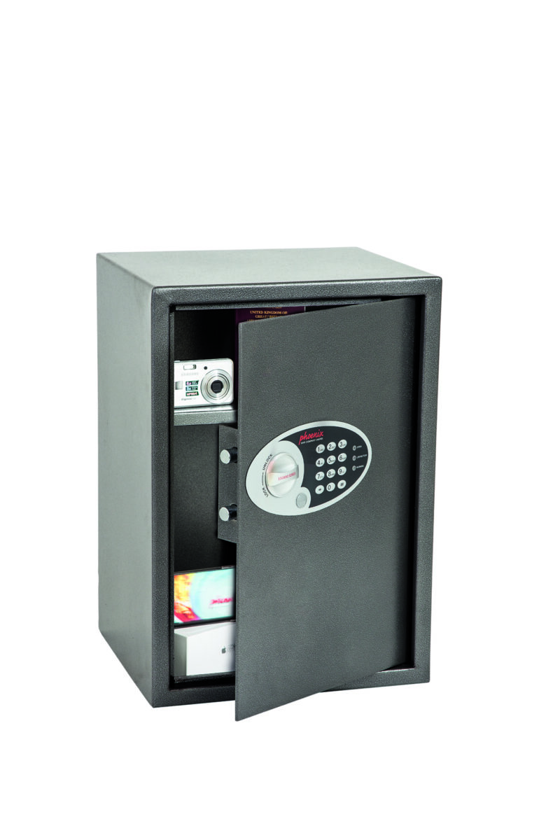 Ignix Vela Home & Office Security Safe - Image 46
