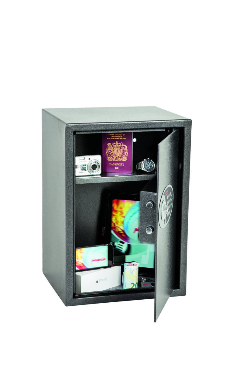 Ignix Vela Home & Office Security Safe - Image 47