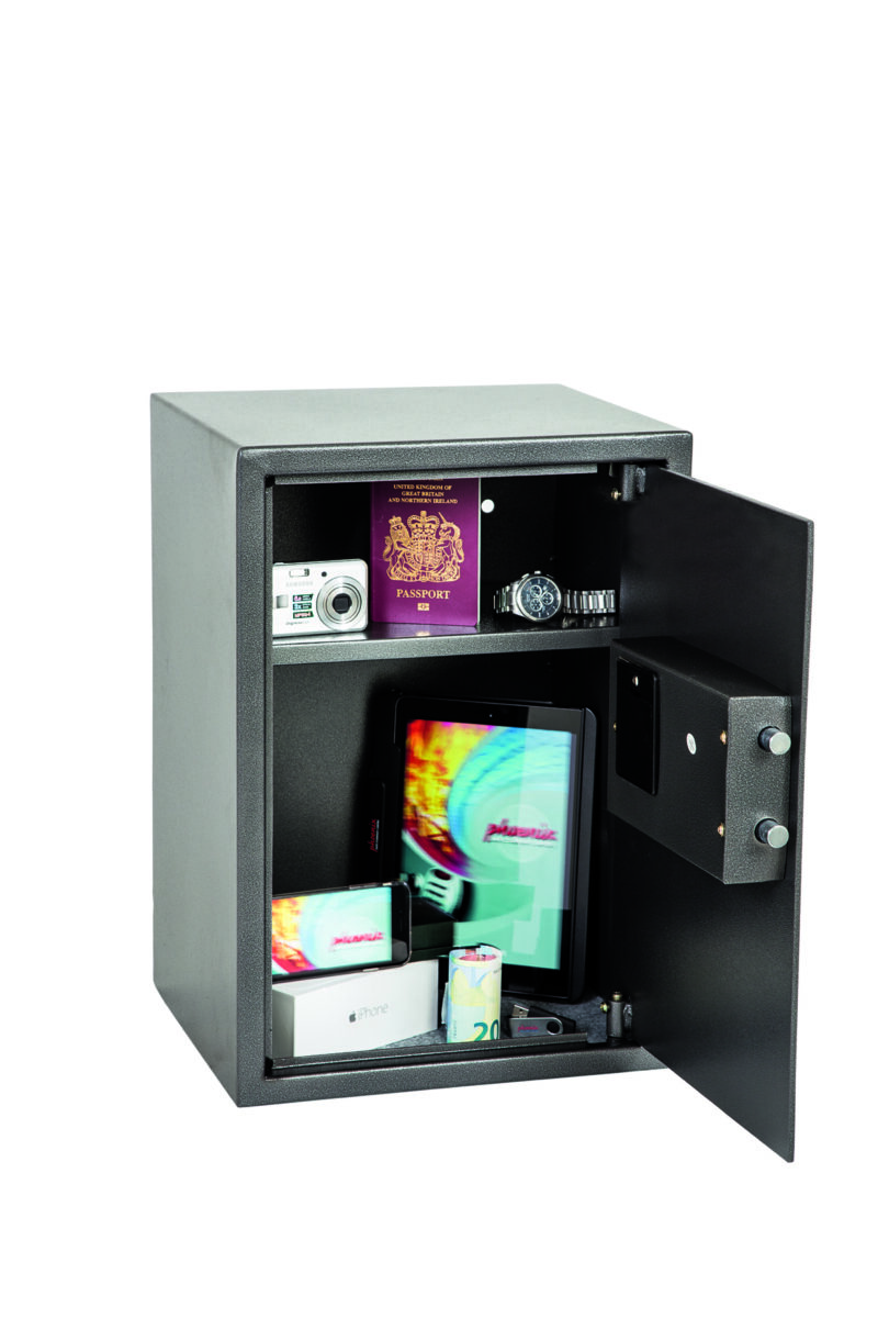 Ignix Vela Home & Office Security Safe - Image 48