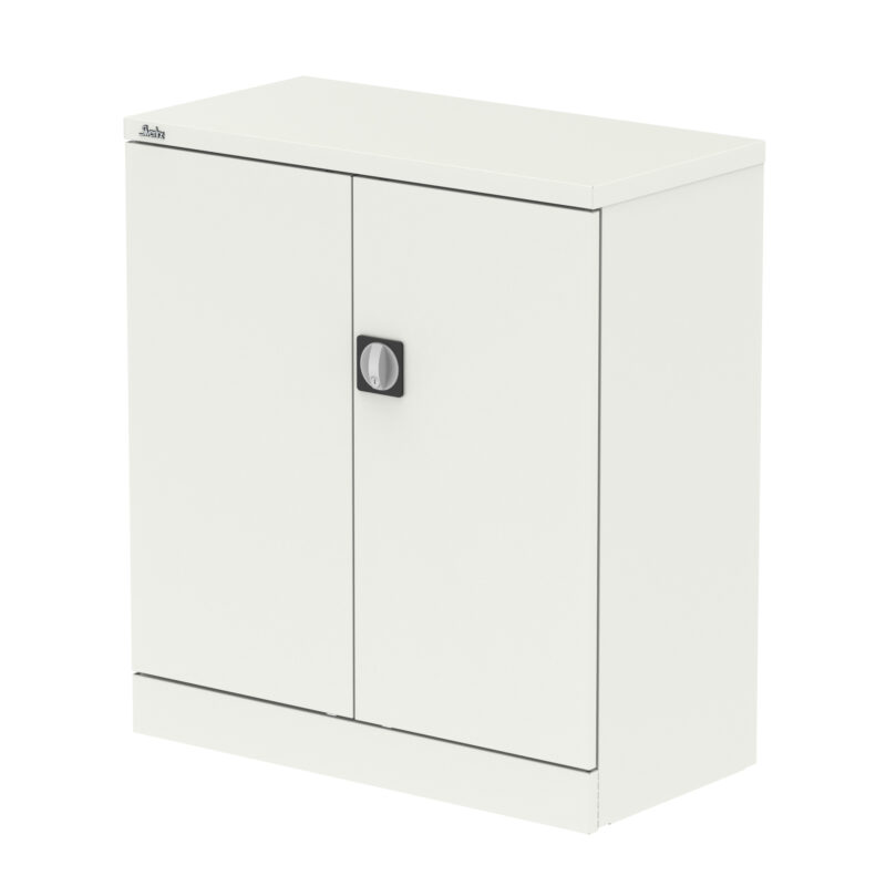 CubeX Stationery 2-Door Cupboard With Shelves - Image 3