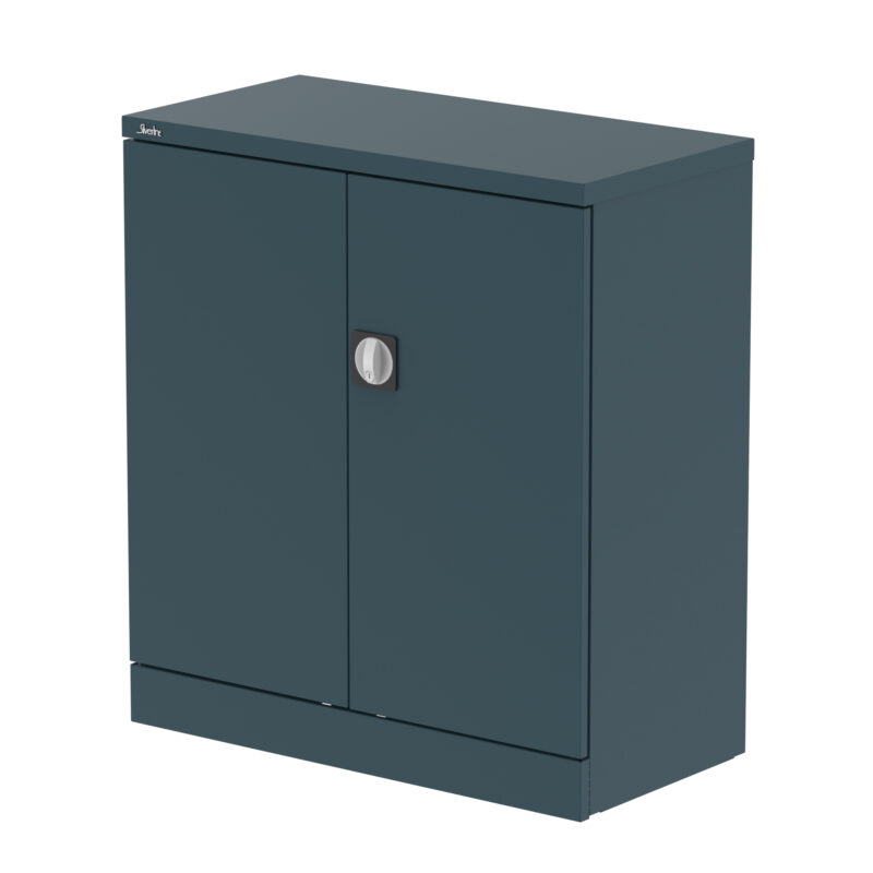 CubeX Stationery 2-Door Cupboard With Shelves - Image 14