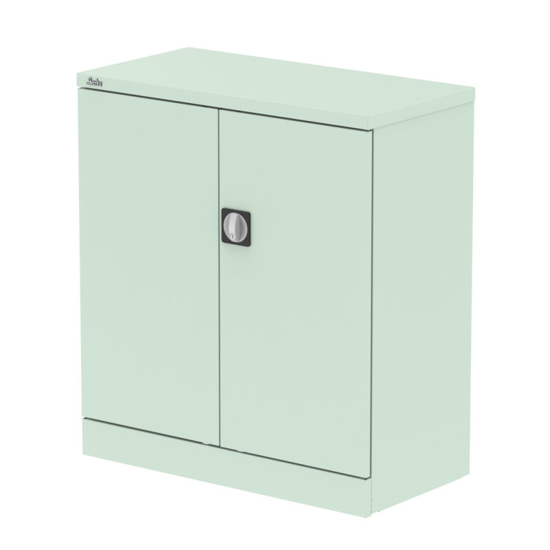 CubeX Stationery 2-Door Cupboard With Shelves - Image 15