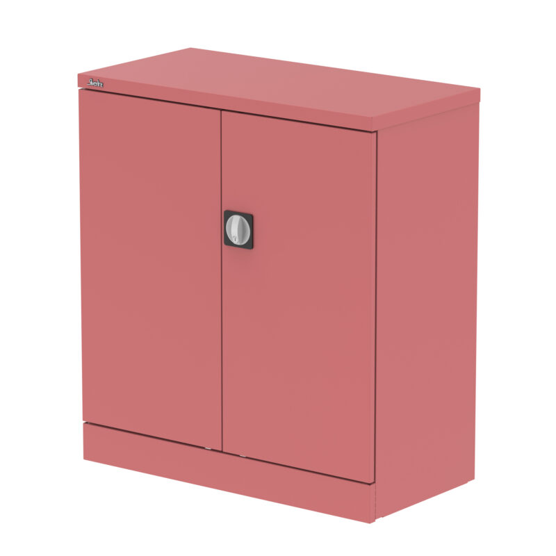 CubeX Stationery 2-Door Cupboard With Shelves - Image 19