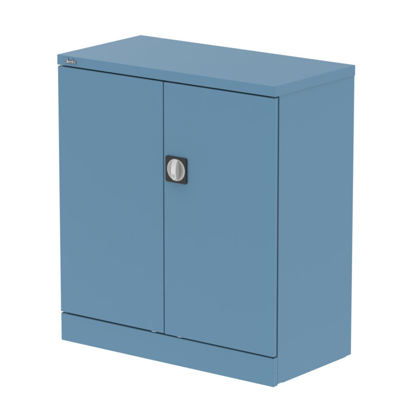 CubeX Stationery 2-Door Cupboard With Shelves - Image 21
