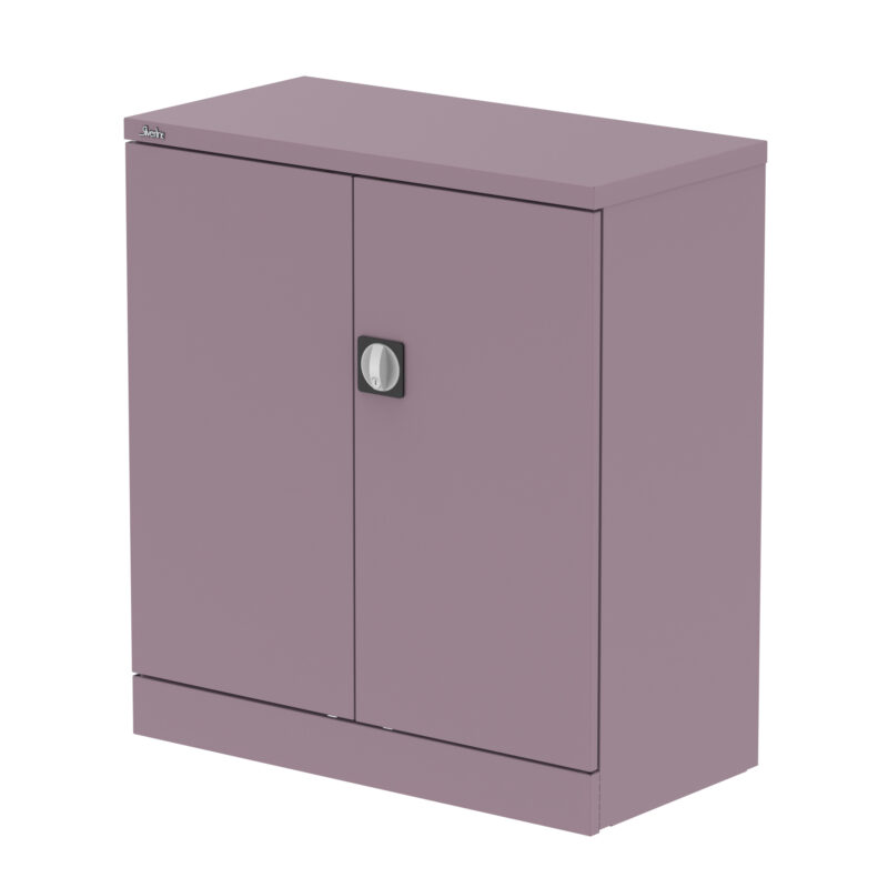 CubeX Stationery 2-Door Cupboard With Shelves - Image 23