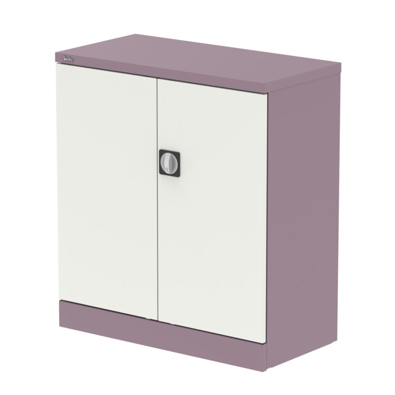 CubeX Stationery 2-Door Cupboard With Shelves - Image 28