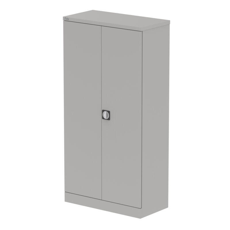 CubeX Stationery 2-Door Cupboard With Shelves - Image 29