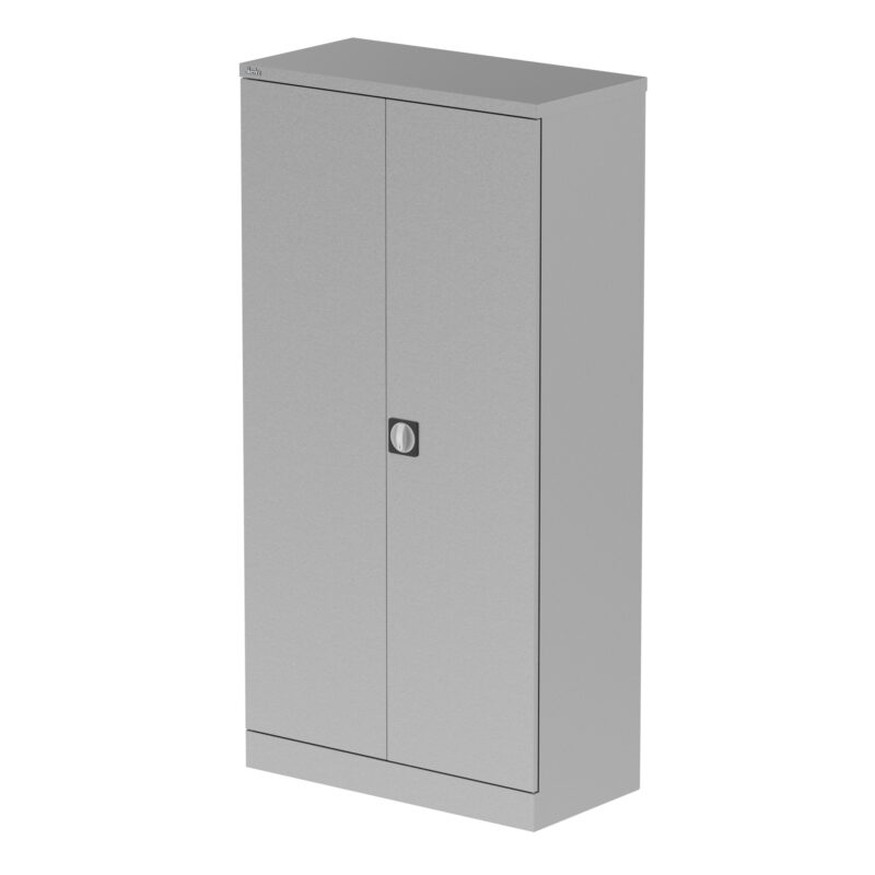 CubeX Stationery 2-Door Cupboard With Shelves - Image 34