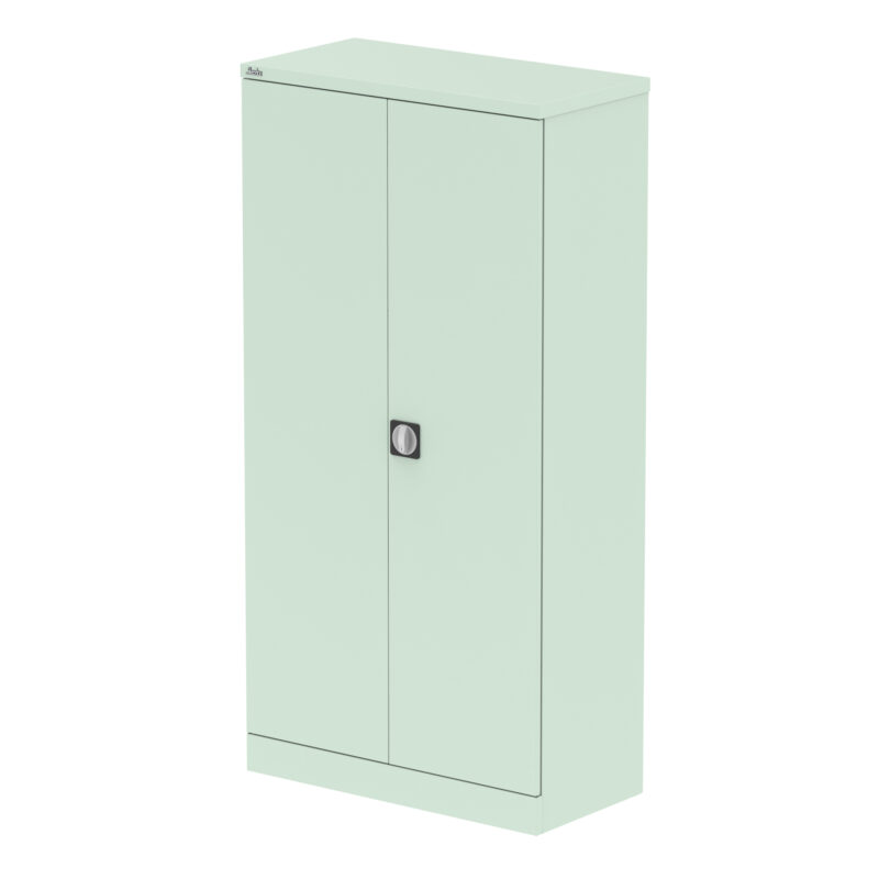 CubeX Stationery 2-Door Cupboard With Shelves - Image 37