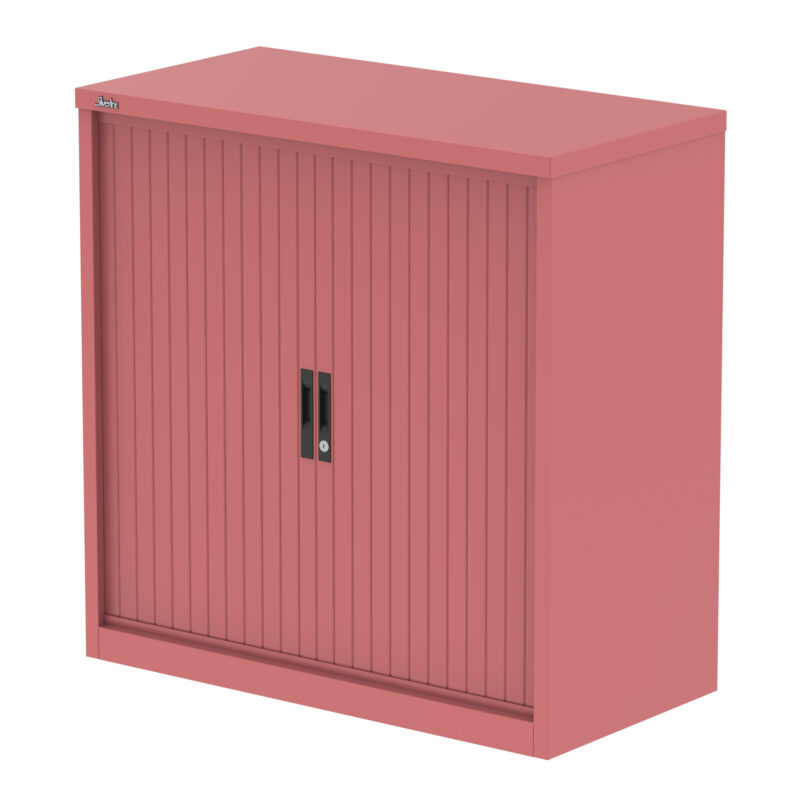 CubeX Side Tambour Cupboard With Shelves - Image 19