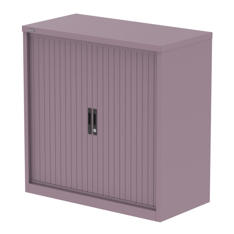 CubeX Side Tambour Cupboard With Shelves - Image 23