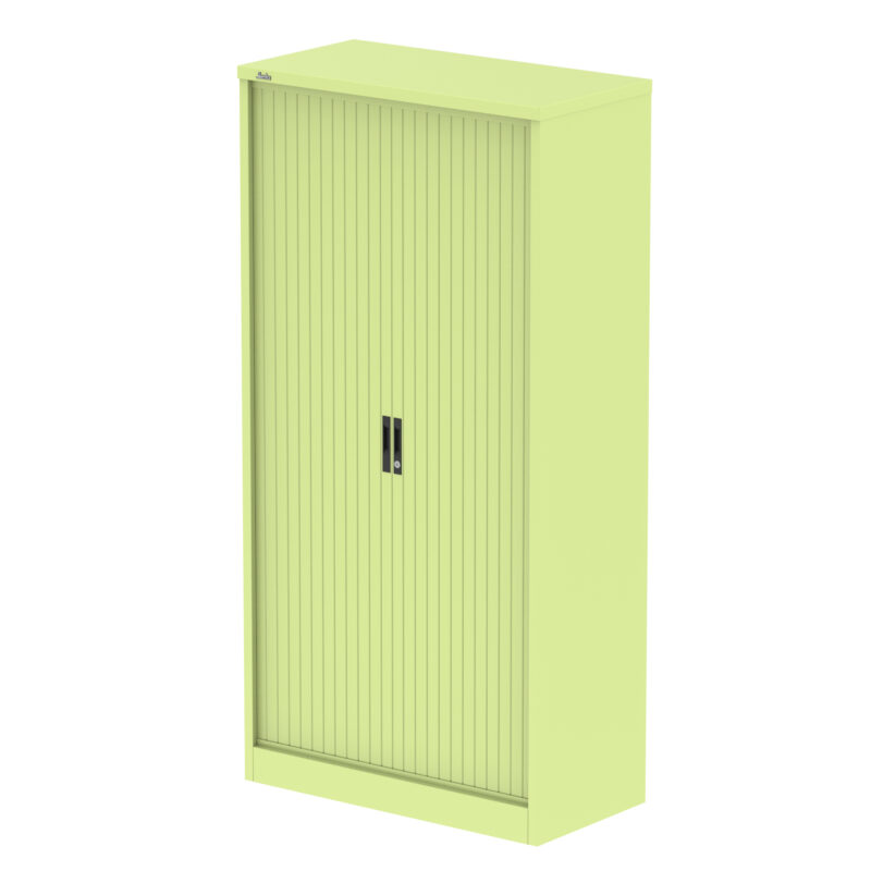 CubeX Side Tambour Cupboard With Shelves - Image 35