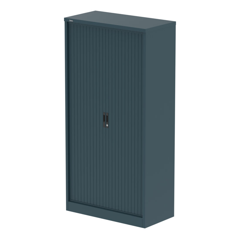 CubeX Side Tambour Cupboard With Shelves - Image 36