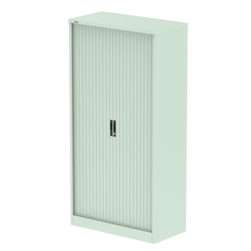 CubeX Side Tambour Cupboard With Shelves - Image 37