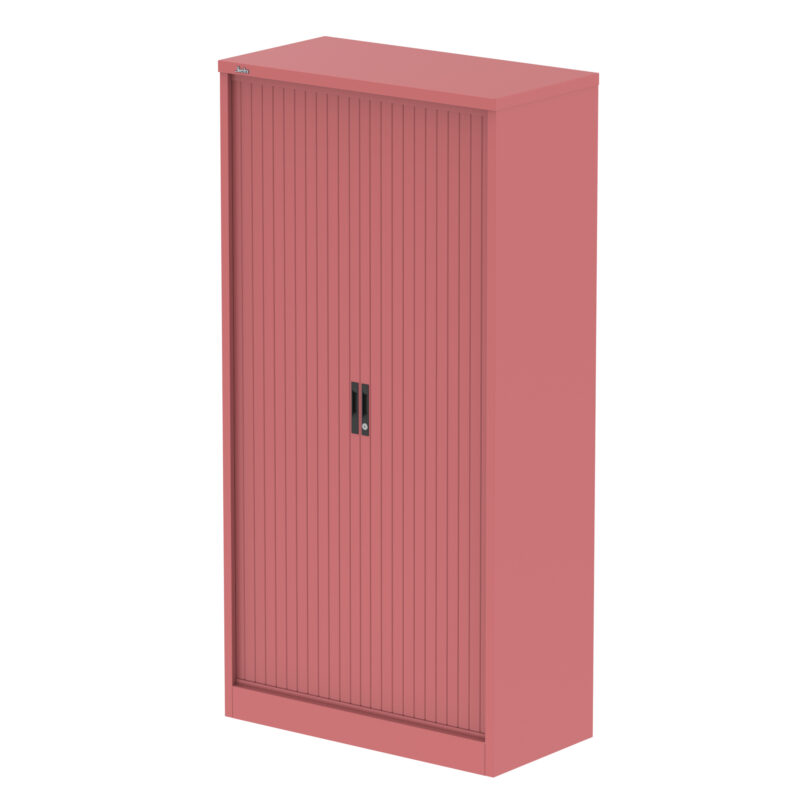 CubeX Side Tambour Cupboard With Shelves - Image 41