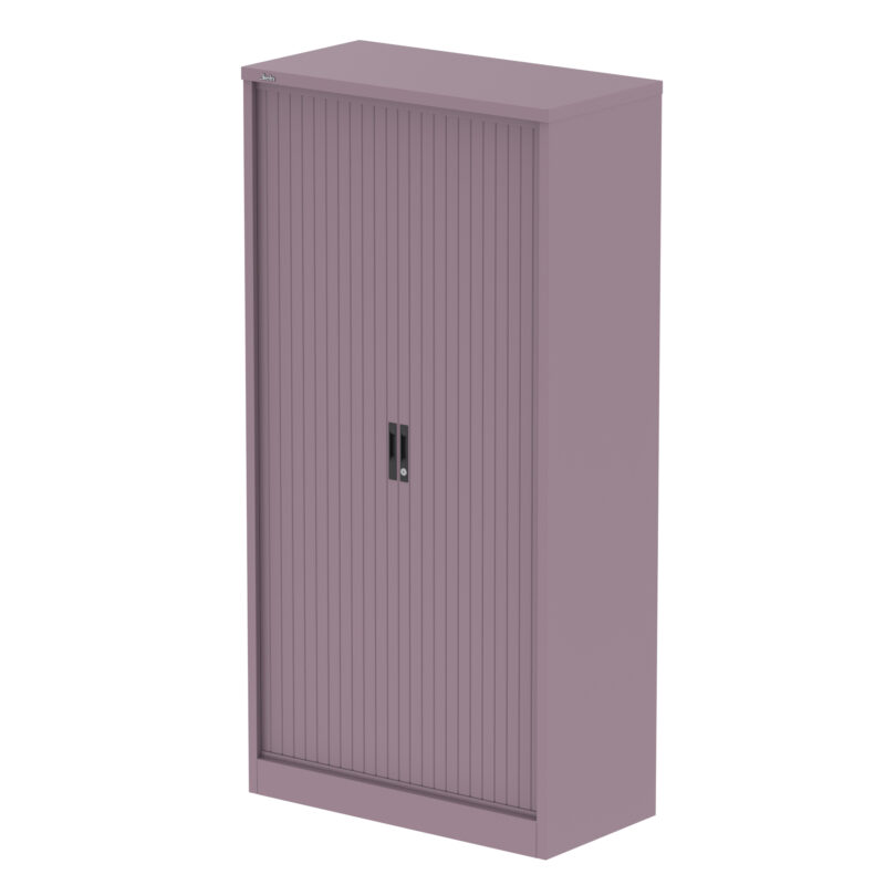 CubeX Side Tambour Cupboard With Shelves - Image 45