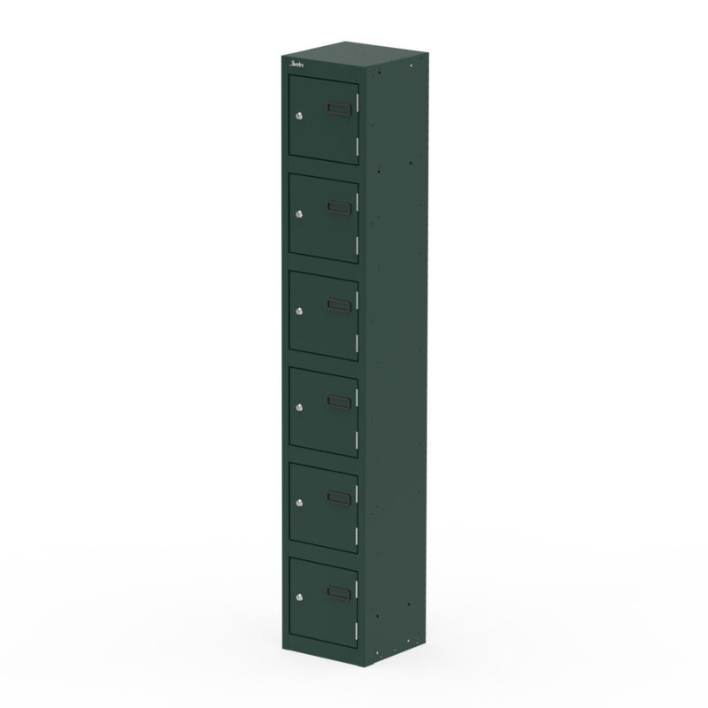 CubeX Locker 1800mm High - Image 82