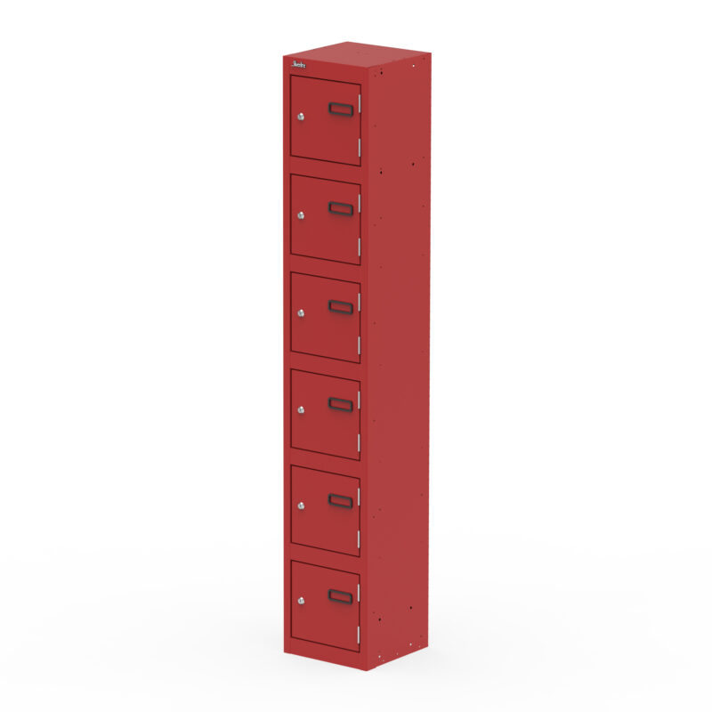 CubeX Locker 1800mm High - Image 83