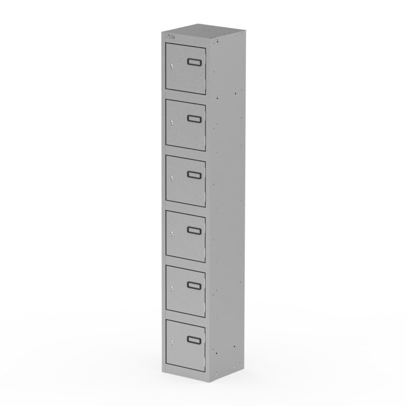 CubeX Locker 1800mm High - Image 84