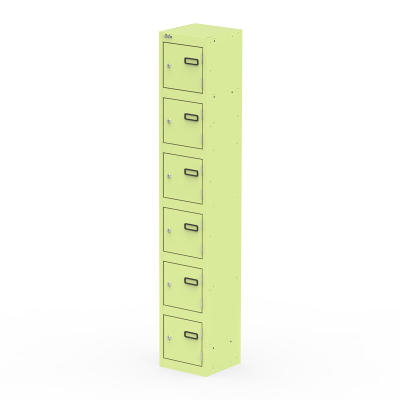 CubeX Locker 1800mm High - Image 85