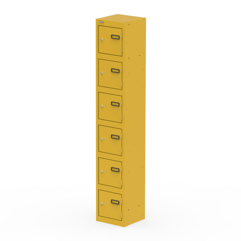 CubeX Locker 1800mm High - Image 92