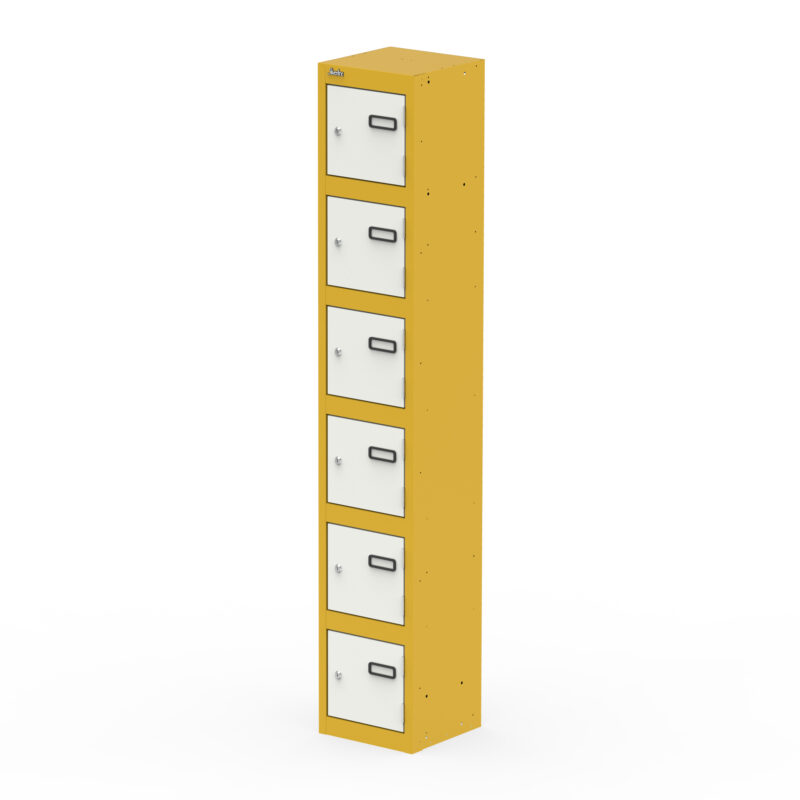 CubeX Locker 1800mm High - Image 97