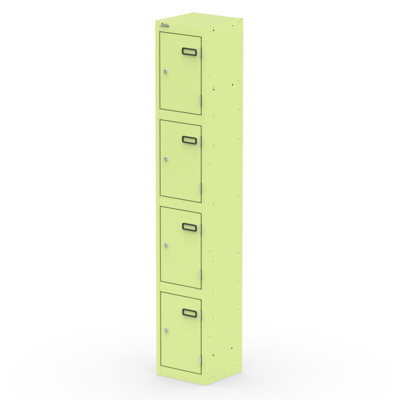 CubeX Locker 1800mm High - Image 60