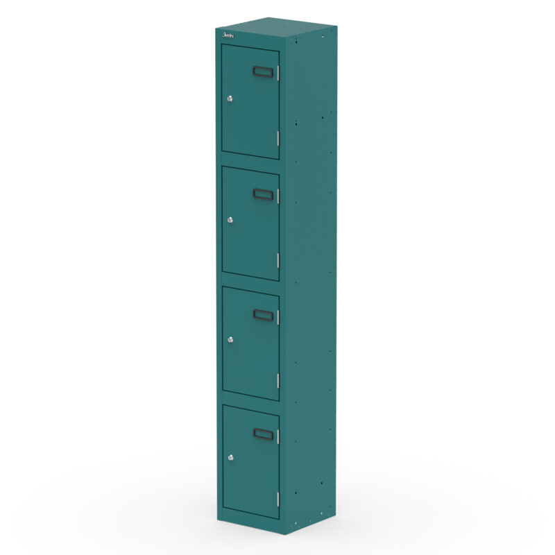 CubeX Locker 1800mm High - Image 65