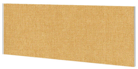 Surge Plus Oblong Screen - 450mm High