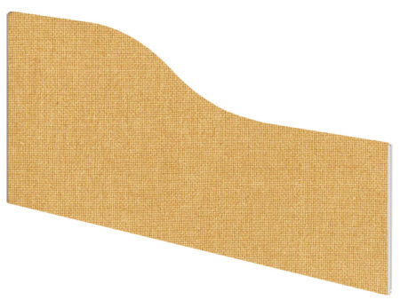 Surge Plus Wave Screen - 450mm High