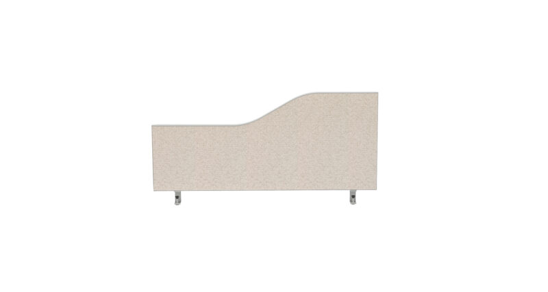 Surge Plus Wave Screen - 450mm High - Image 14