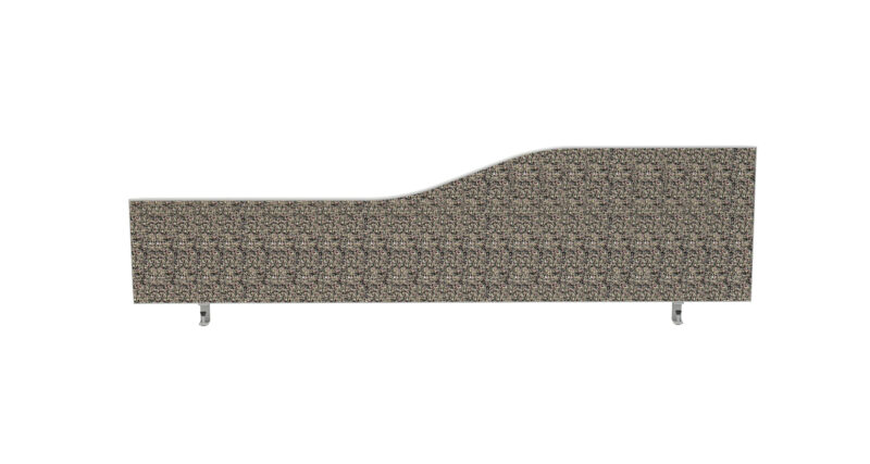 Surge Plus Wave Screen - 450mm High - Image 40