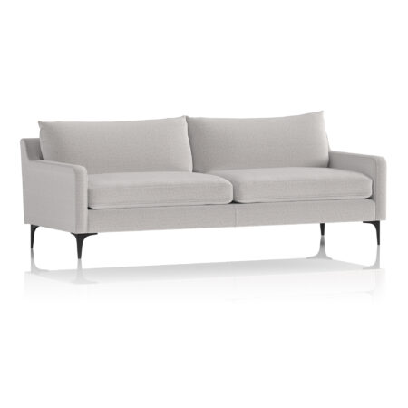 Mila Cushioned 3 Seater Sofa